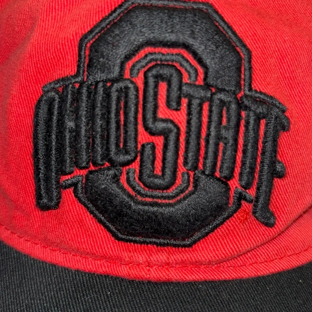 Ohio State University OSU Buckeyes Hat Cap Size Large - Picture 2 of 6